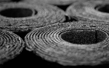 Sheepwash bitumen roof disadvantages