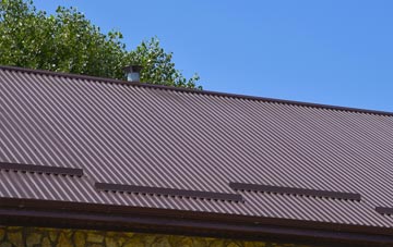 typical Sheepwash corrugated roof uses