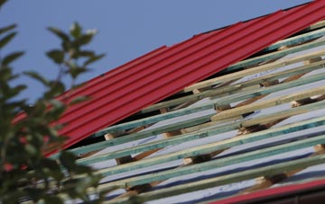 Sheepwash corrugated roofing costs