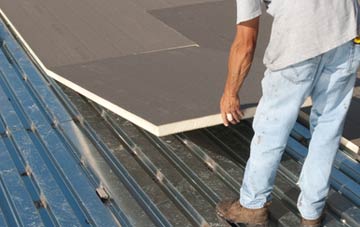 benefits of insulating Sheepwash flat roofing