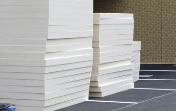 Sheepwash flat roof insulation costs
