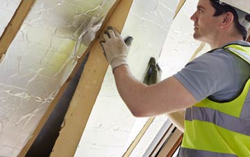 Sheepwash loft insulation