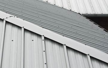 disadvantages of Sheepwash metal roofing