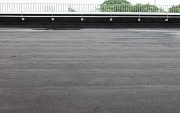 Sheepwash asphalt roof replacement