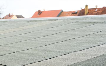 Sheepwash flat roof replacement