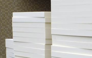 Sheepwash tapered roof insulation costs