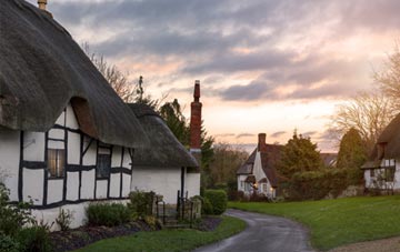 is Sheepwash thatch roofing popular