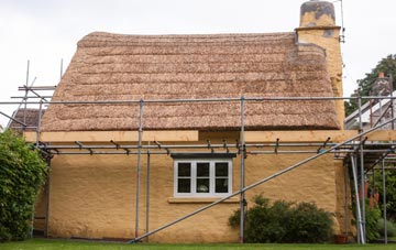 Sheepwash thatch roofing costs